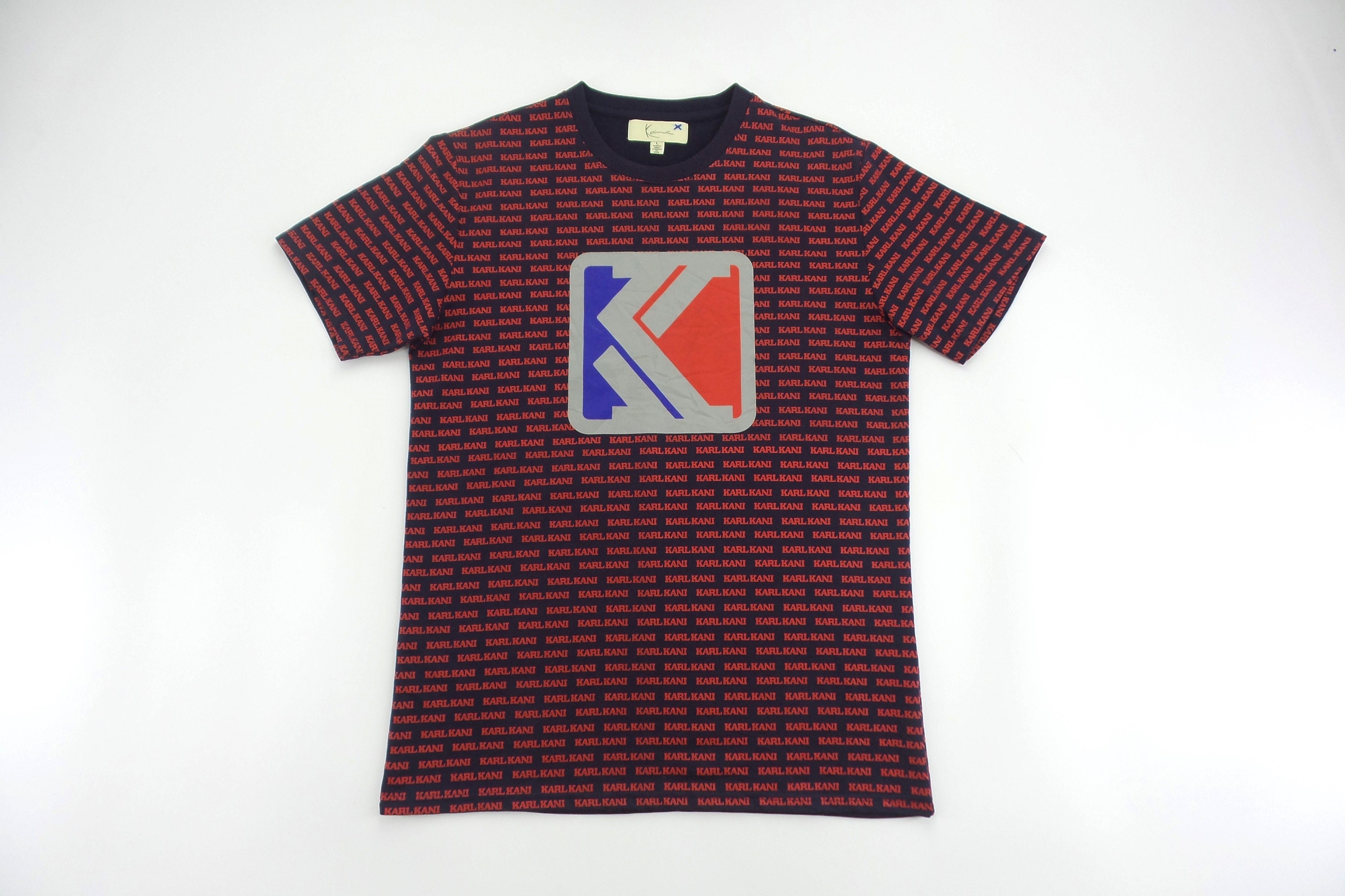 Karl Kani T Shirt - Etsy