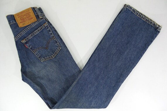 Levi's 553 Jeans W29xL27 VINTAGE Levi's 553 Jeans