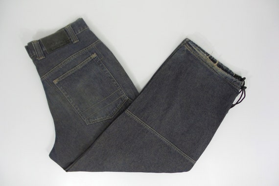 Freaky Massive Jeans W33xl28.5 VINTAGE 