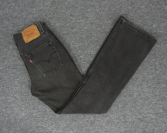 levis 517 black