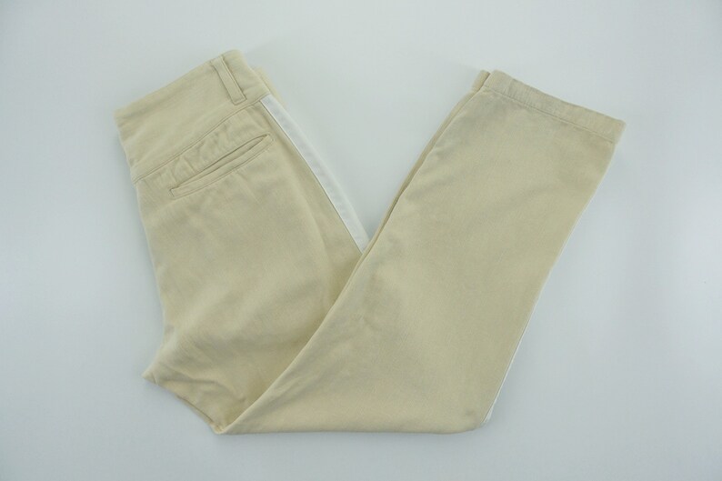 GOODENOUGH Pants W30xL29 shops VINTAGE Luke Presented By GOODENOUGH Side Tape Pants