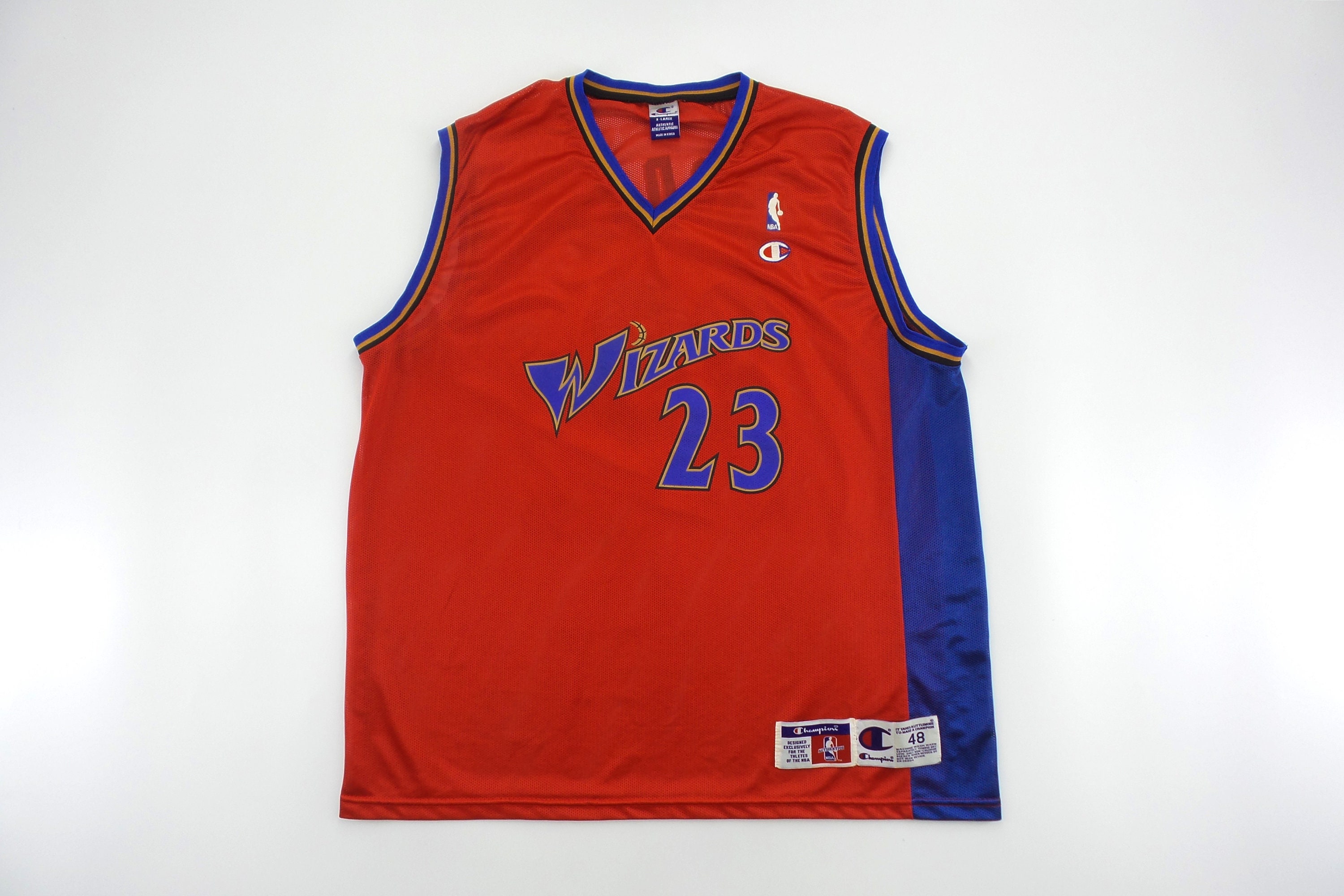 washington wizards, Other, Authentic Gilbert Arenas Framed Wizards Jersey