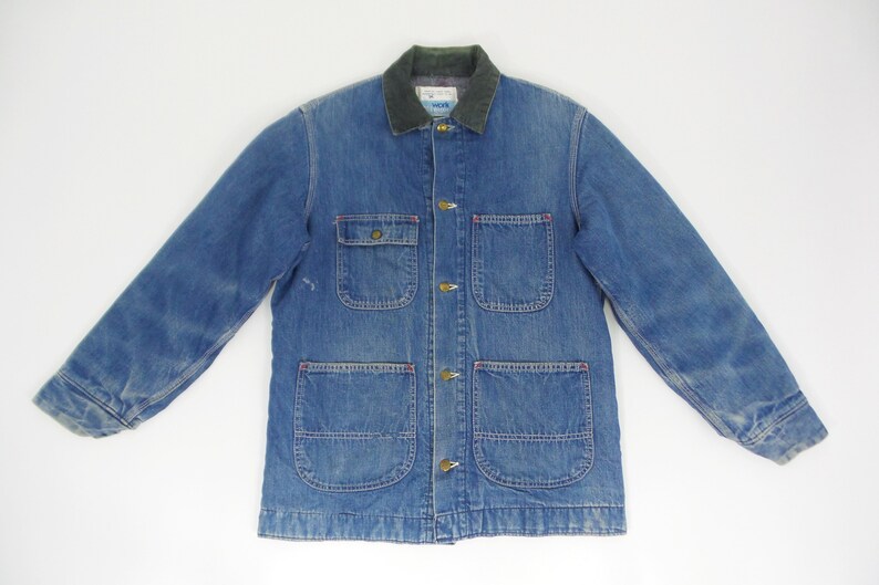 sears work leisure jacket