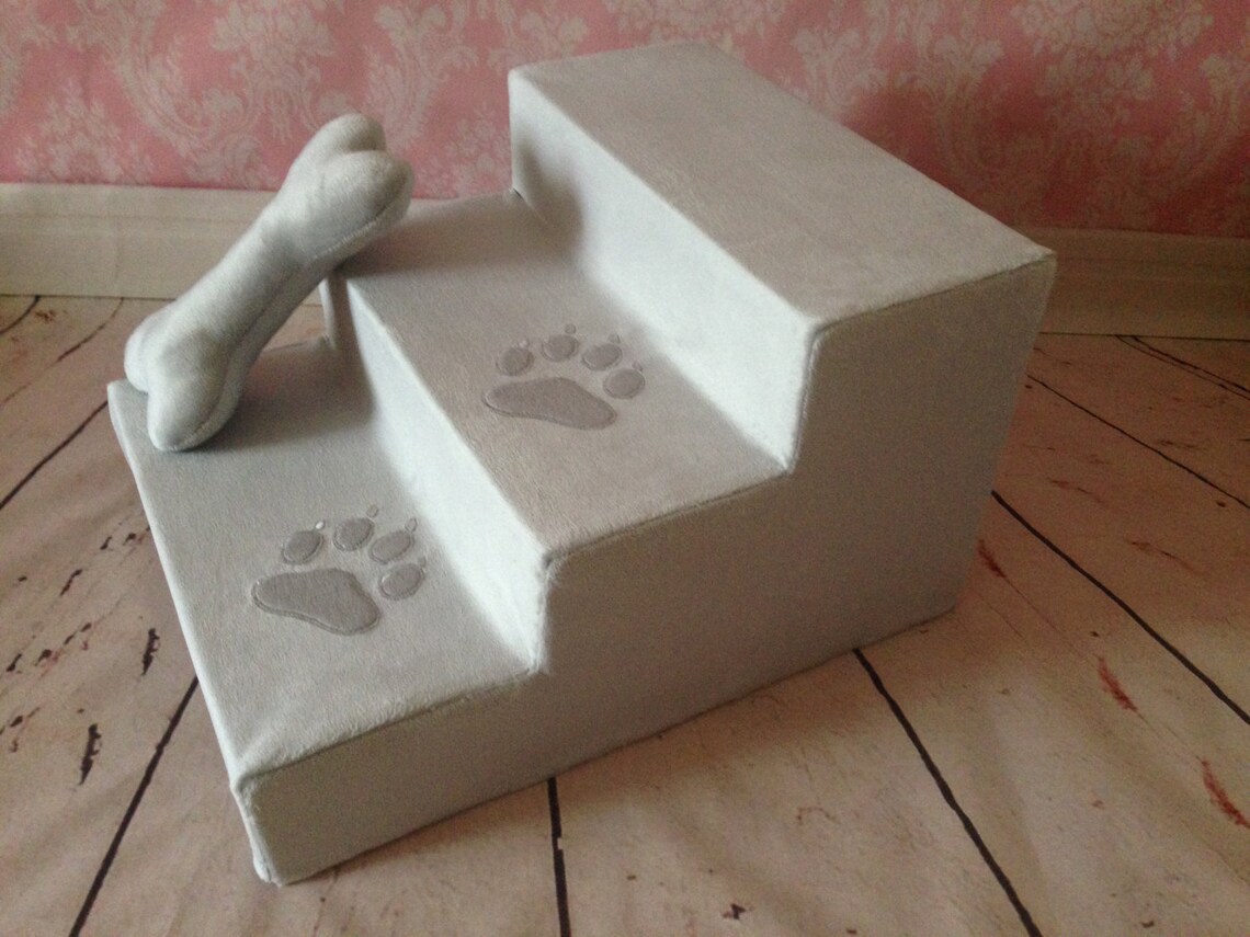 Pet Stairs Dog Steps Cat Stairs Stairs for Small Breed Etsy