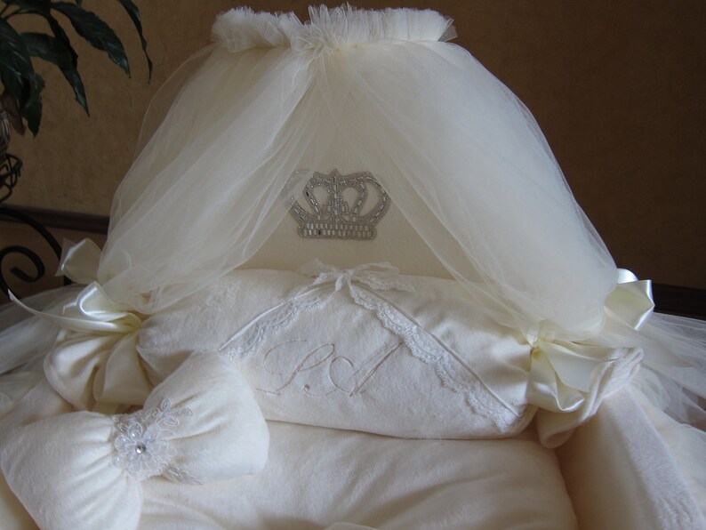 Exklusives Bett Himmelbett Hundebett Bett für Hunde Bett Etsy