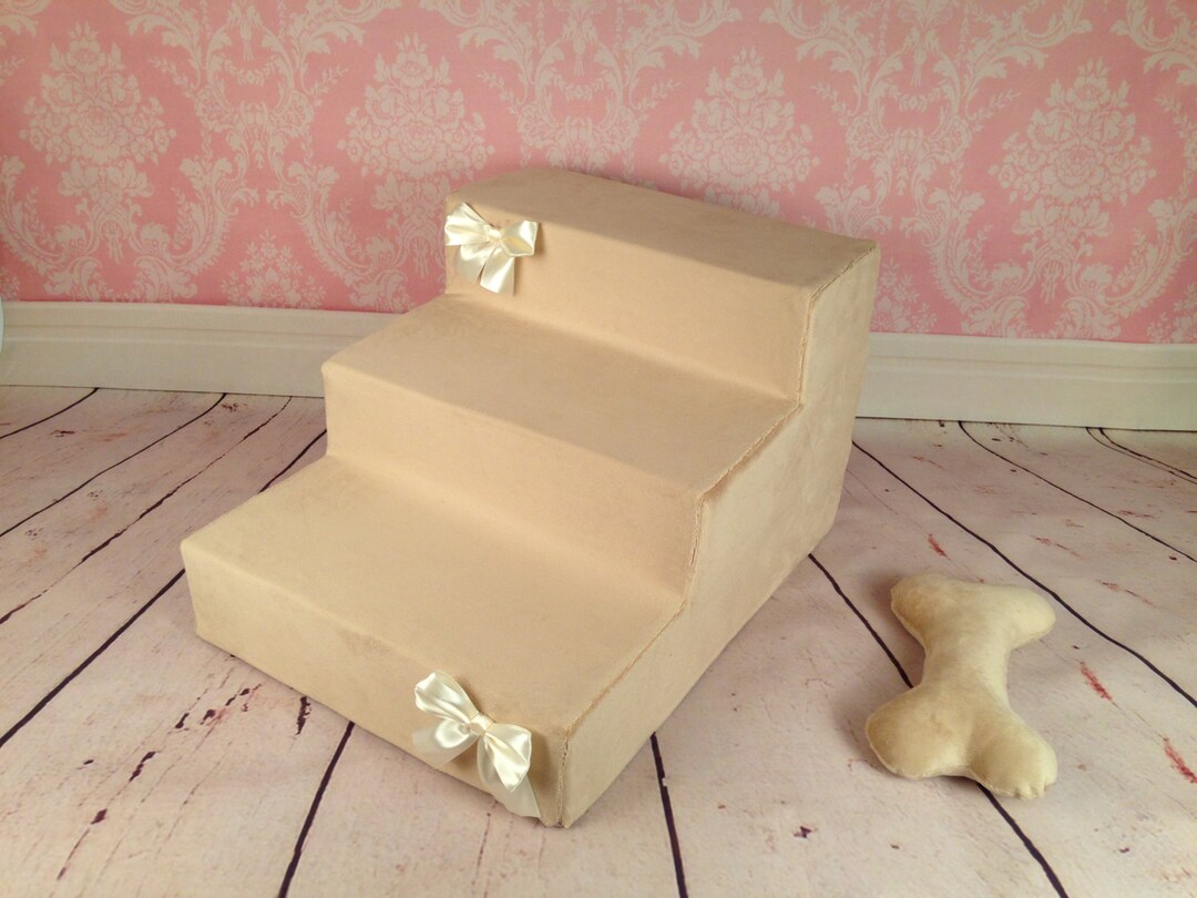 Dog Stairs Pet Steps Cat Stairs Stairs for Small Breed Ladder Bed