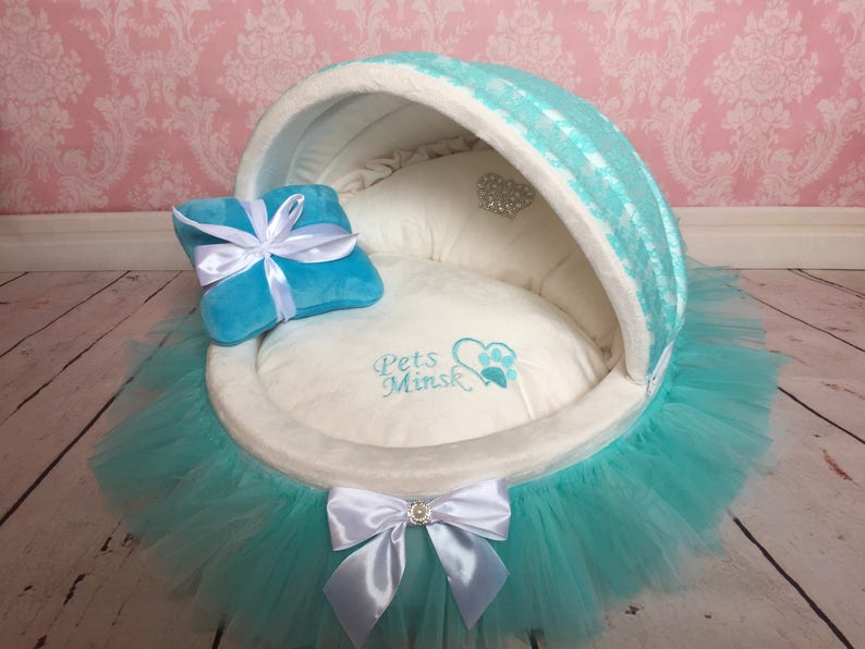 Lit Pour Chien Lit De Chaise Longue Pour Chiens Chaise Etsy
