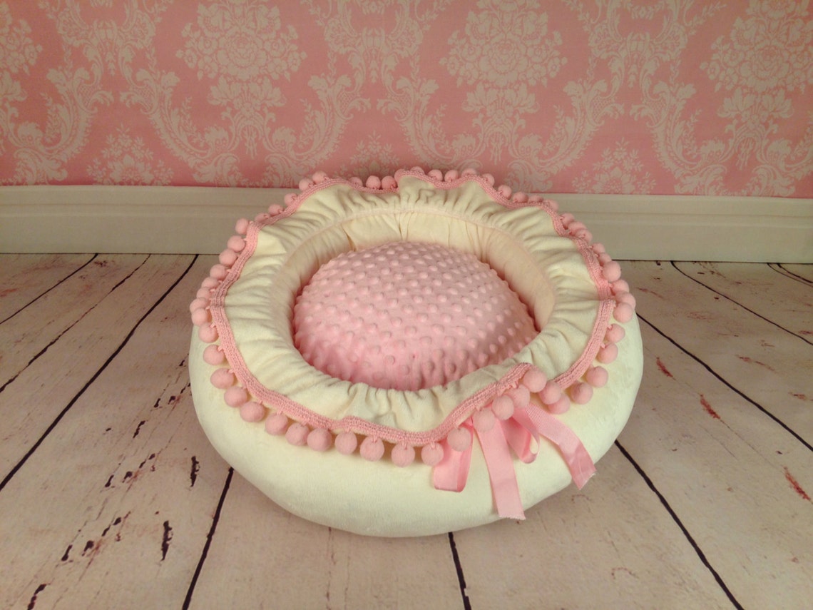 Dog Bed Loungerbed for Dogs Loungerbed for Cats Bed for Etsy