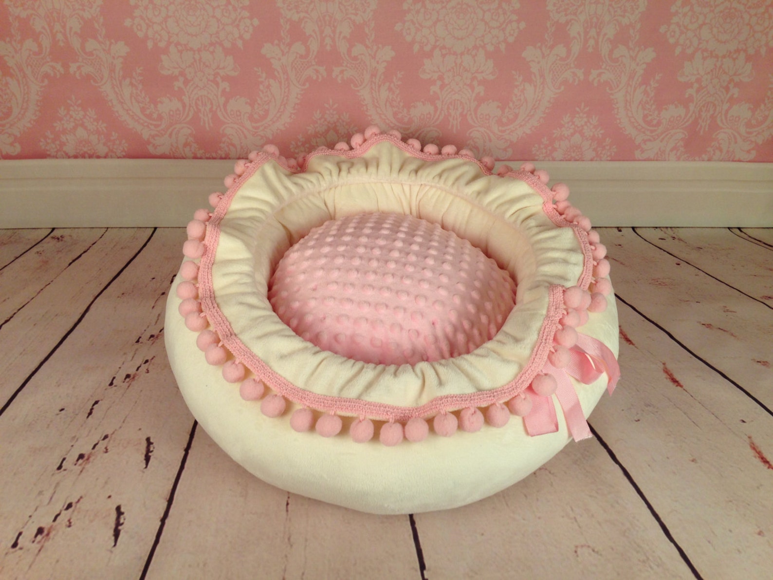 Dog Bed Loungerbed for Dogs Loungerbed for Cats Bed for Etsy