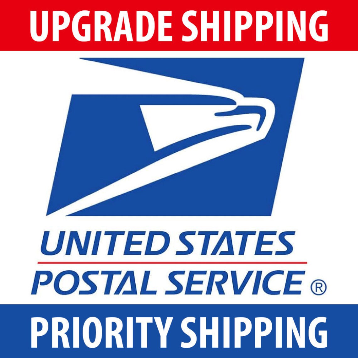 USPS Priority Shipping Upgrade Etsy