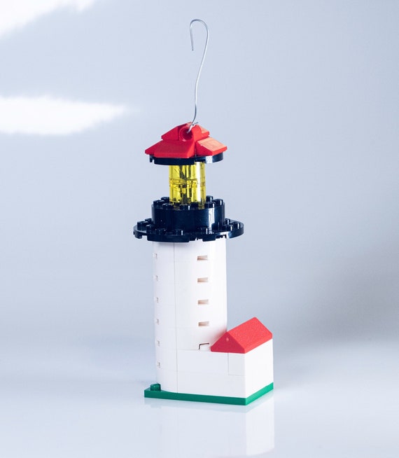 Lego lighthouse instructions hotsell