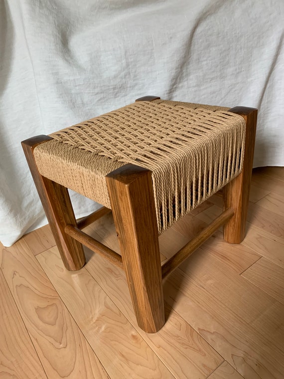 12 Danish Cord Stool