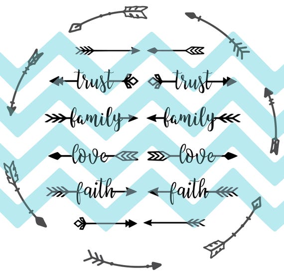 Free Free Family Arrow Svg 869 SVG PNG EPS DXF File