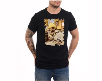 Tee shirt Speedy Gonzales | cadeau fête des mères | idée cadeau pour lui | Cadeau Anniversaire