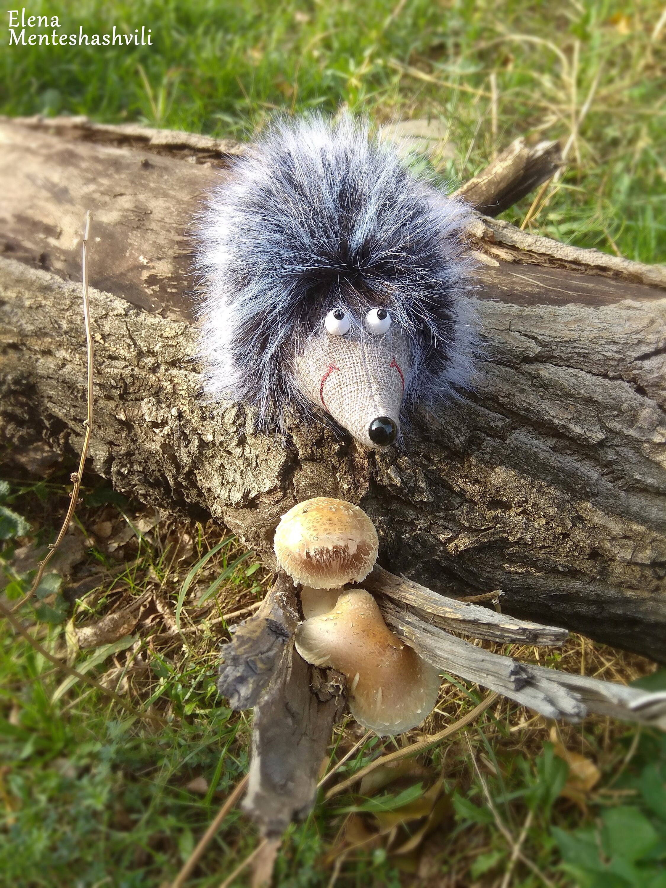 Hedgehog Toy Set 3 Pieces Decorative Hedgehogs Figurine Gifts Etsy UK