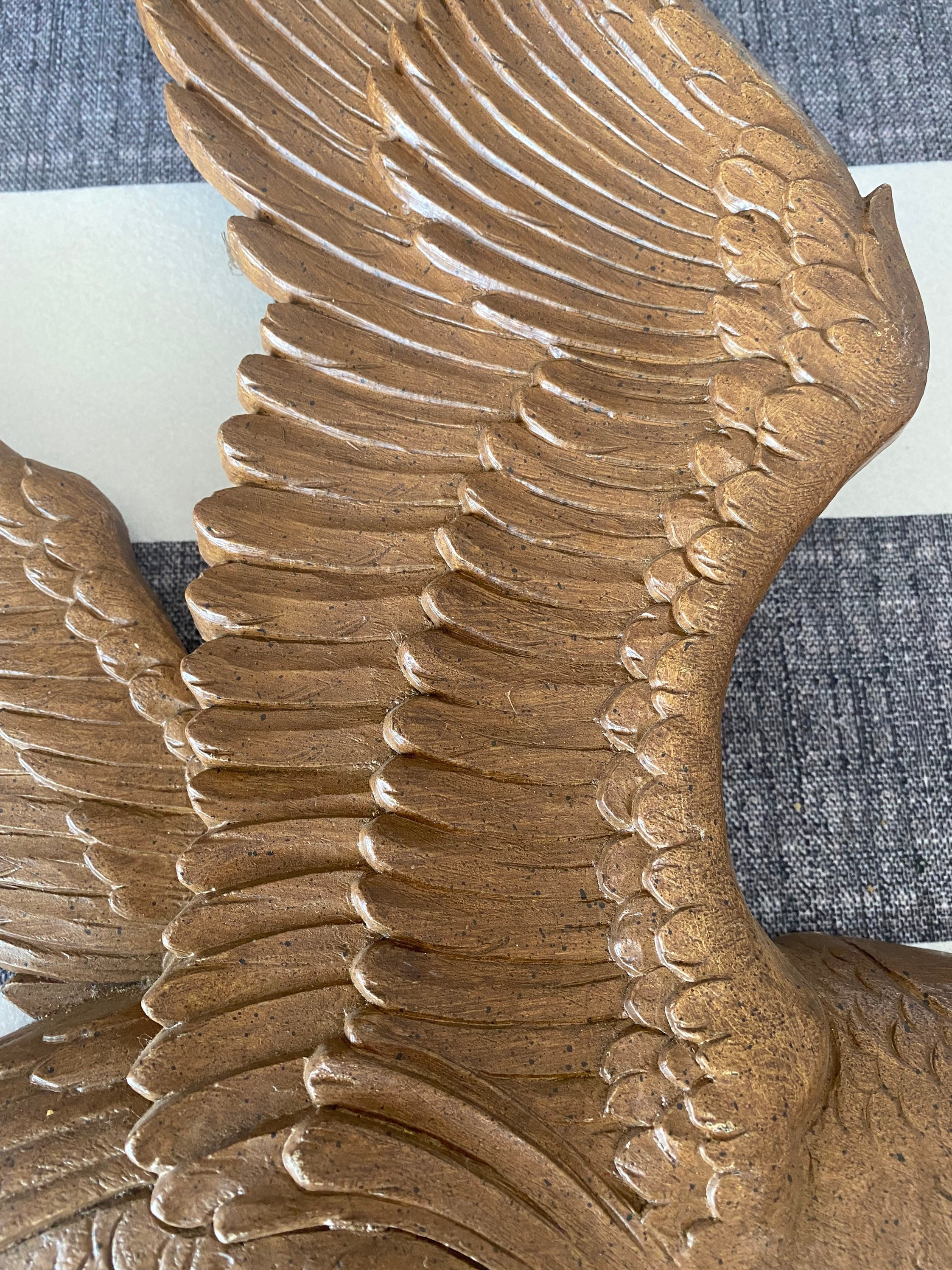 Vintage Syroco Geese: MCM Flying Geese Wall Art, 1970s Pair - Etsy