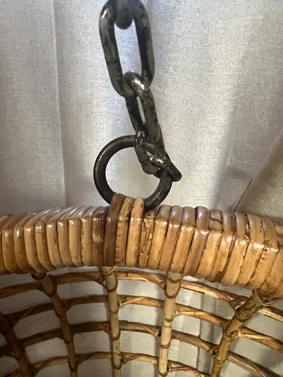 Vintage hanging egg chair new arrivals