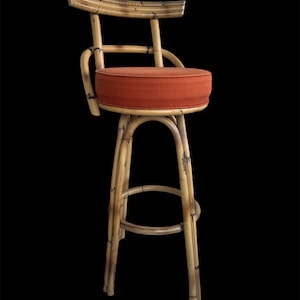 1960s Bar Stools - Etsy