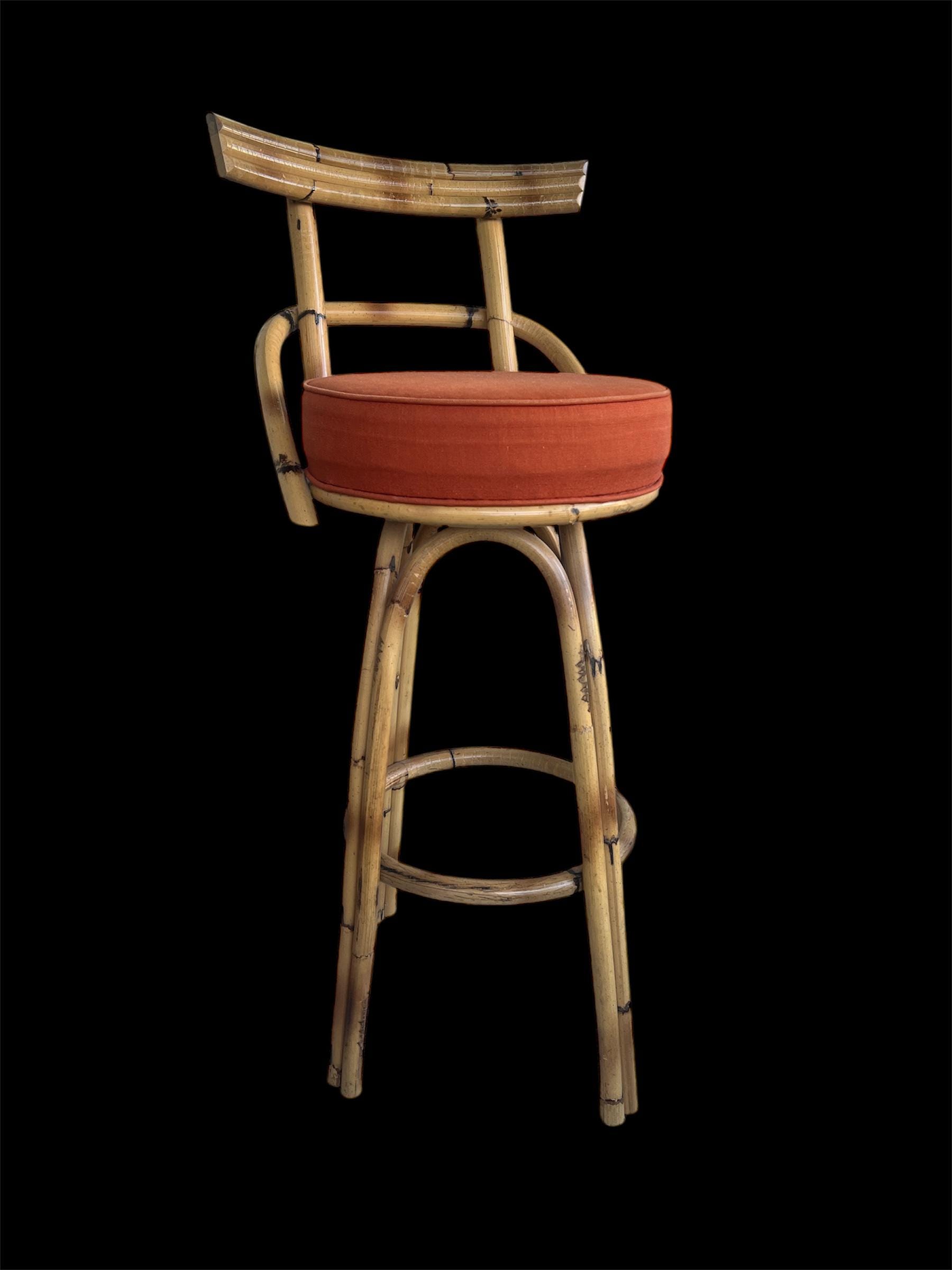 1960's Bar Stool - Etsy