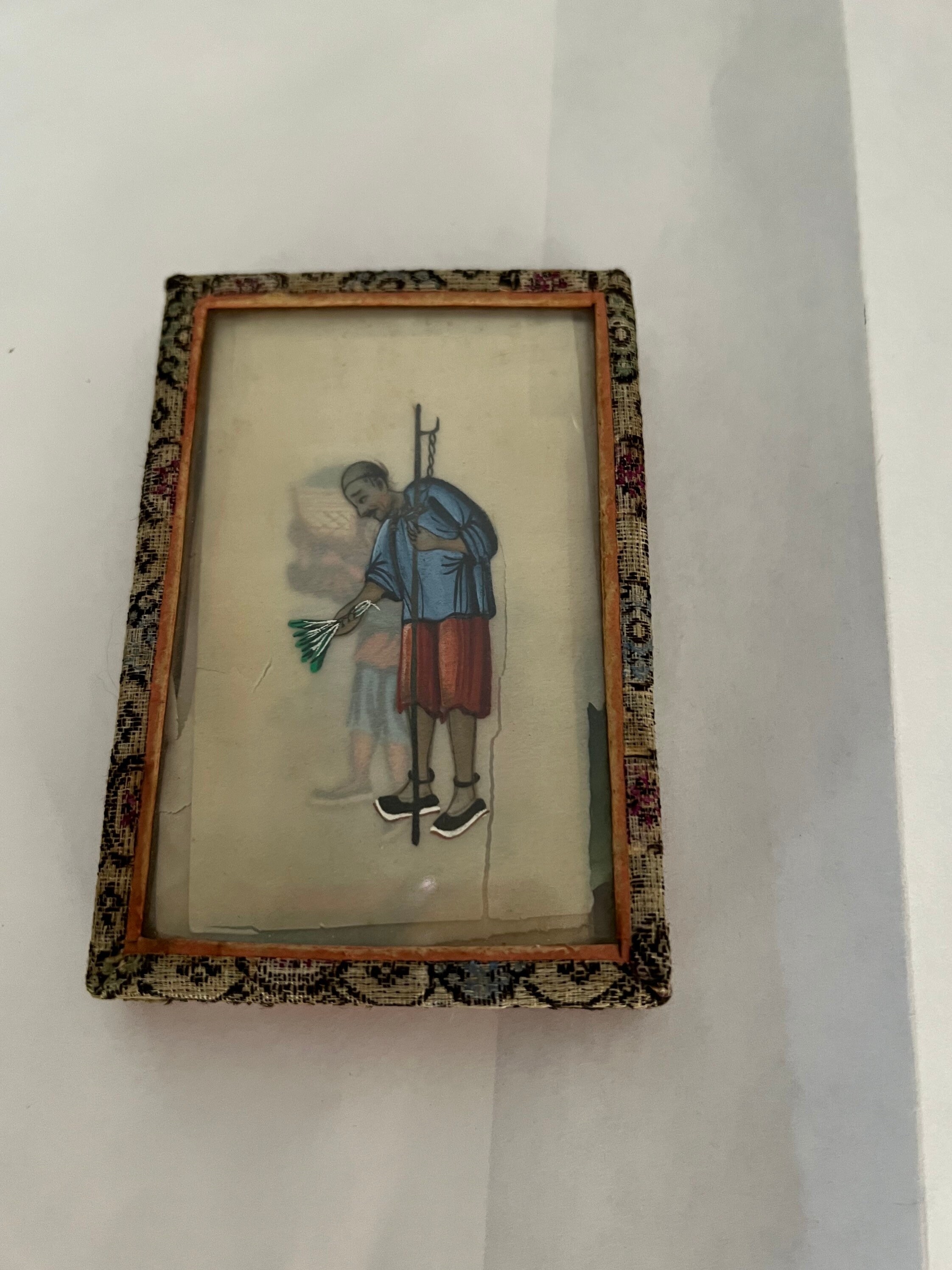 Vintage Chinese Pith Paper Paintings Set 13/ Rice Paper - Etsy