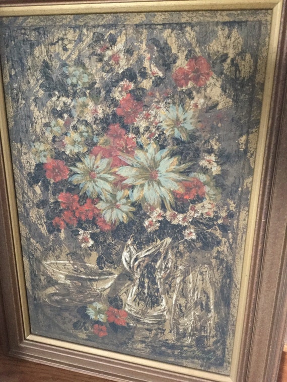 Lyn Howley Silkscreen Serigraph - Etsy