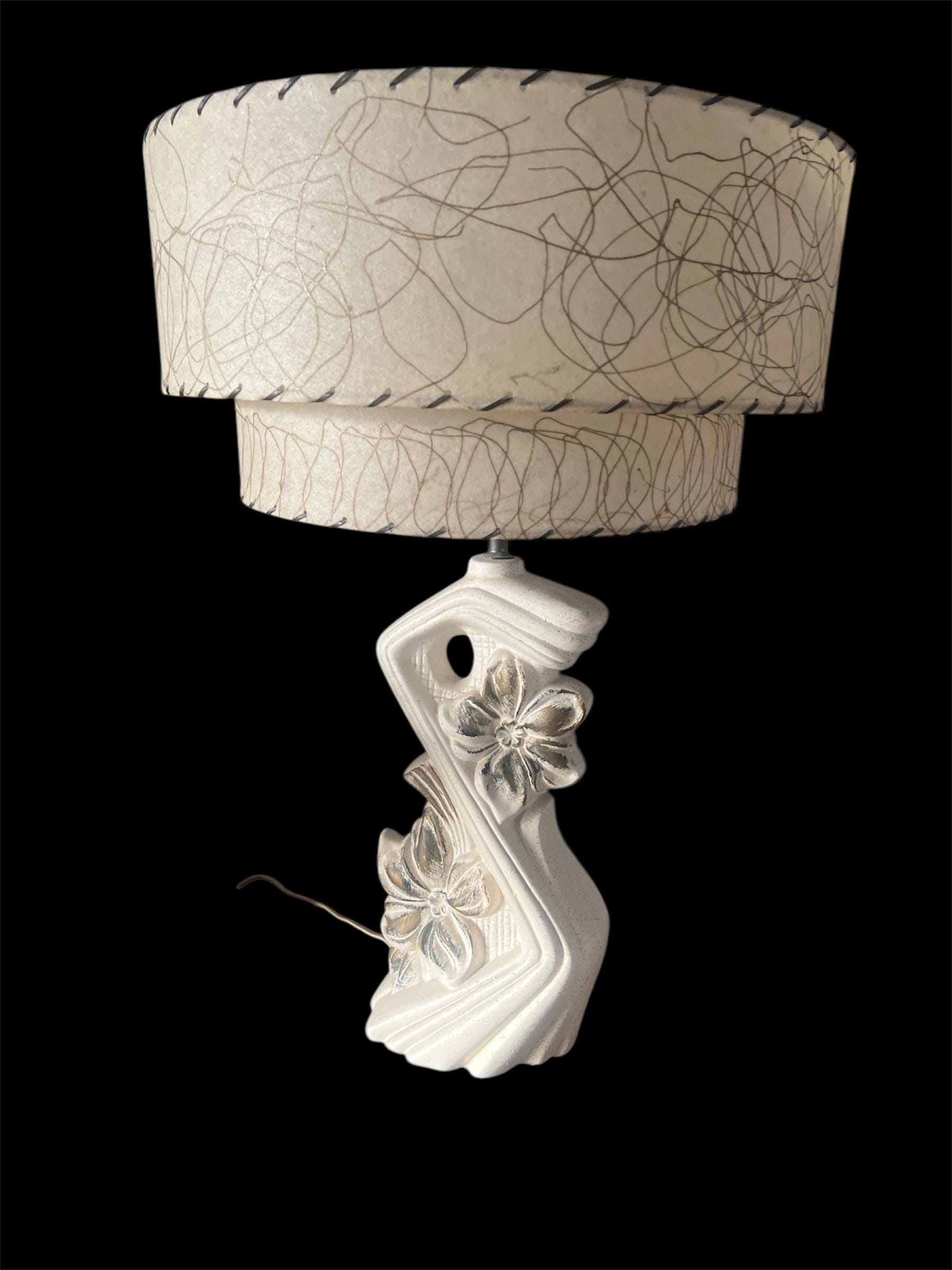 1950s Chalkware Lamp - Etsy 1950s Chalkware Lamp - Etsy