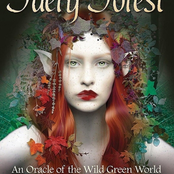 Faery Forest Tarot deck (new)