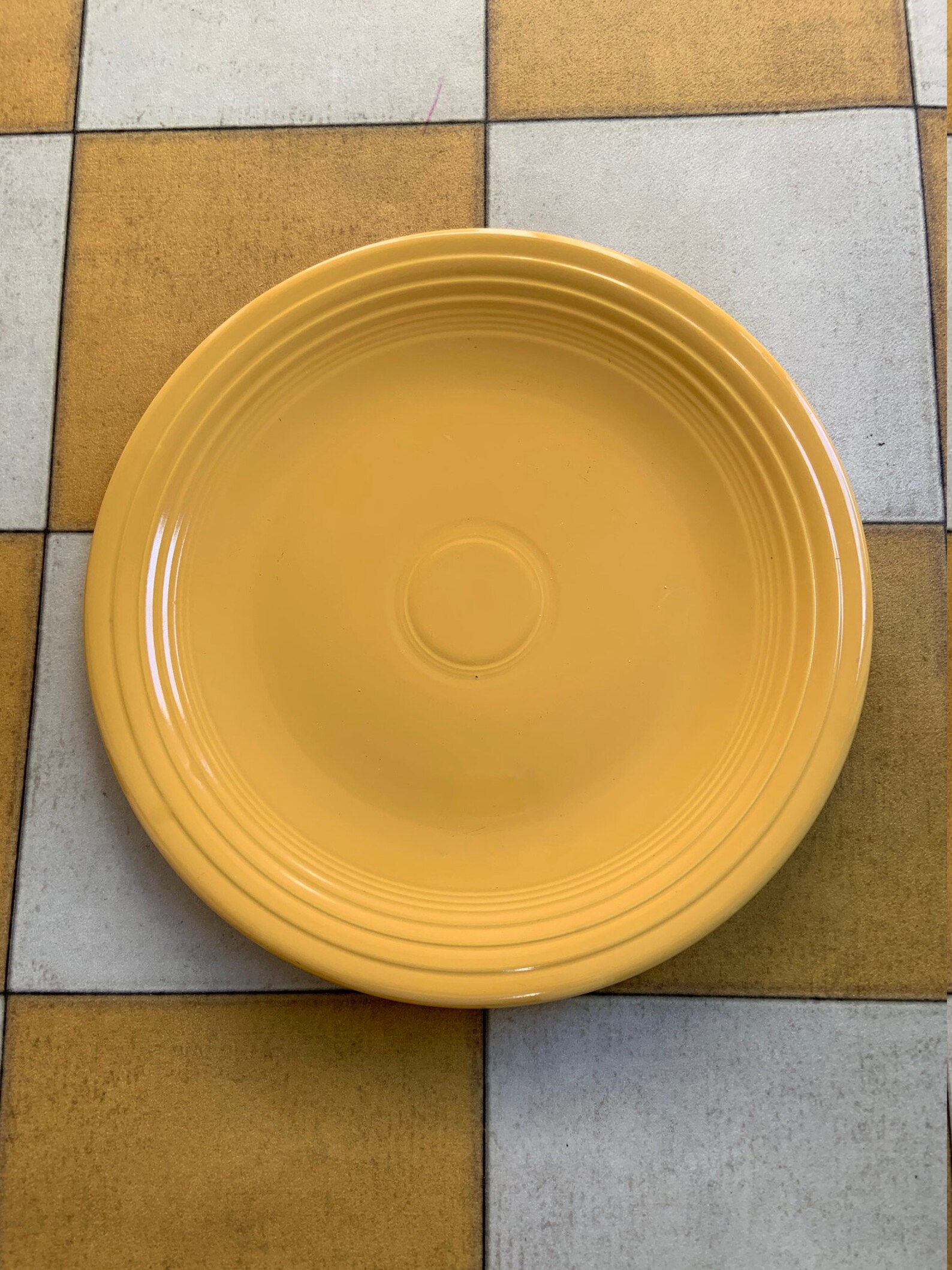 15 Original Round Fiesta Platter Etsy