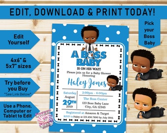 African American Baby Shower Invitations Girl Printable Princess Baby Shower Invitation Invitation Templates Editable Templett Bbpsl