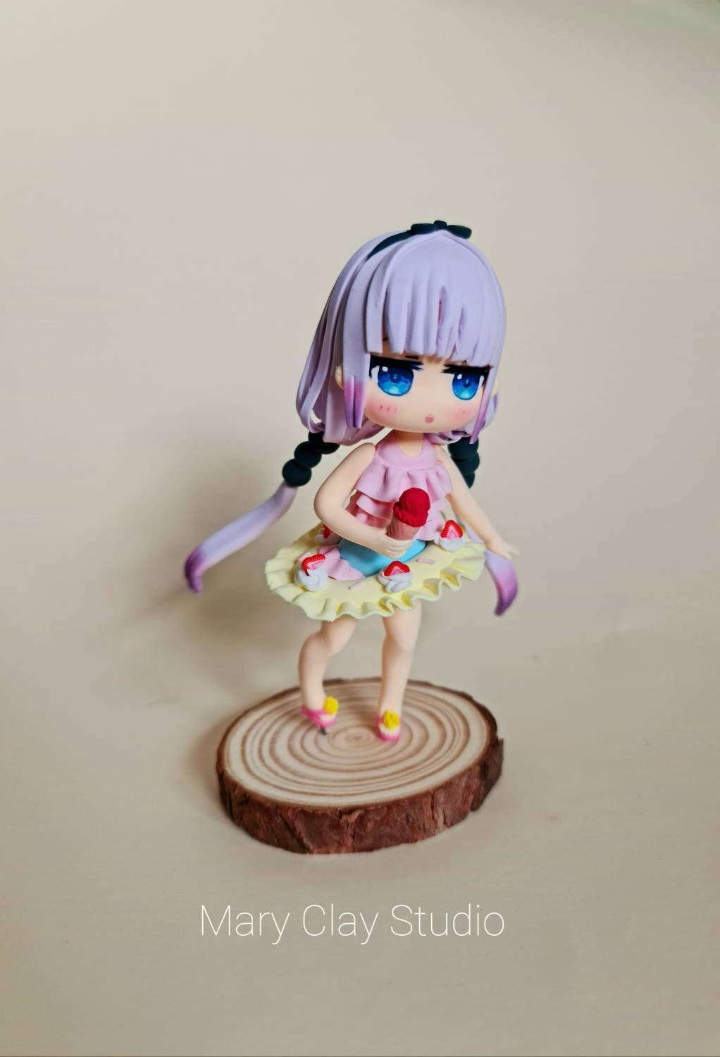 Kanna Kamui Figure - Etsy Kanna Kamui Figure - Etsy