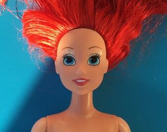 ariel barbie 90s