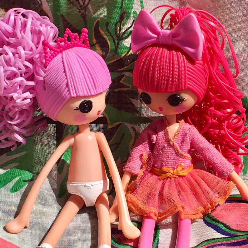 winter chill dolls