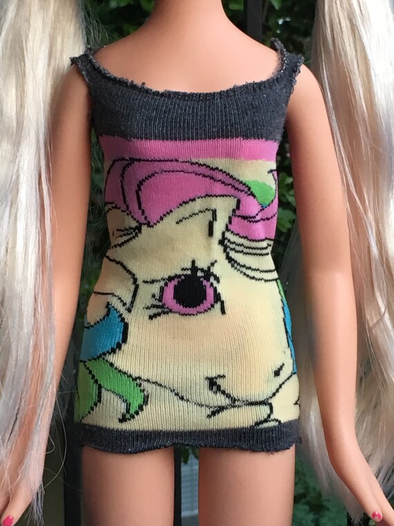 pastel bratz