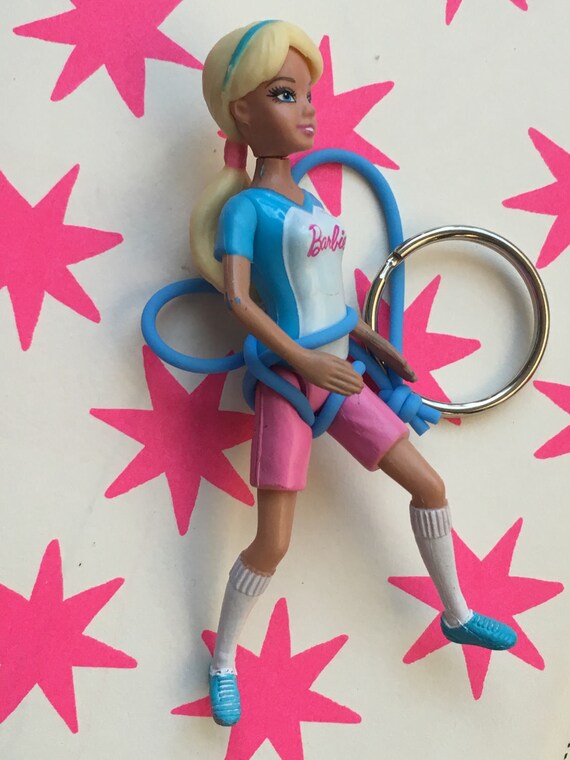 soccer barbie doll
