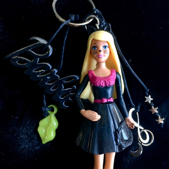 barbie black magic