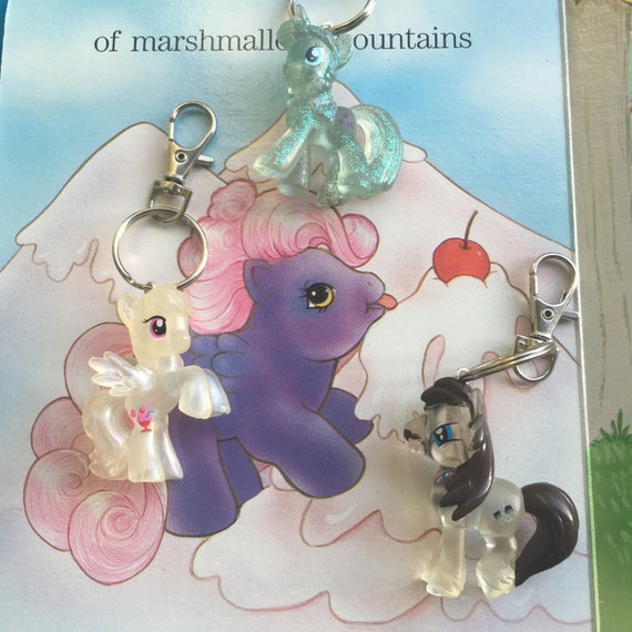 Translucent My Little Pony Friendship Is Magic C Thru G4 Etsy