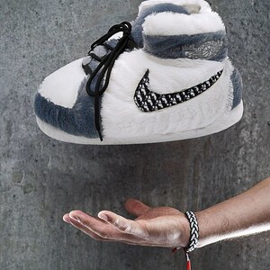Dior Jordan 1 Slippers on Sale, UP TO 
