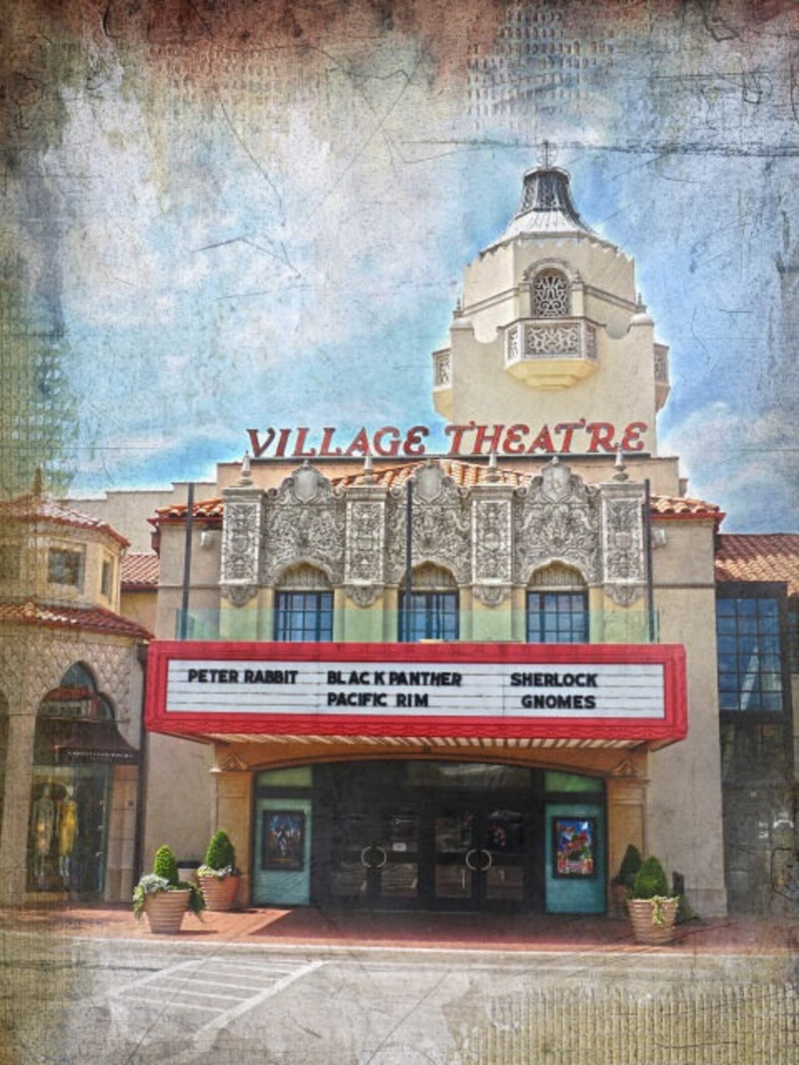 Highland 10 Movie Theater Austin Texas - krqz0y5