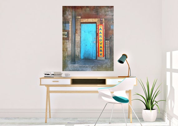 Aardvark Tcu Fort Worth Texas Etsy
