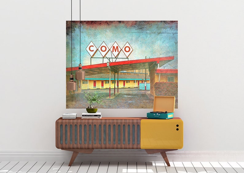Richardson Como Motel Texas