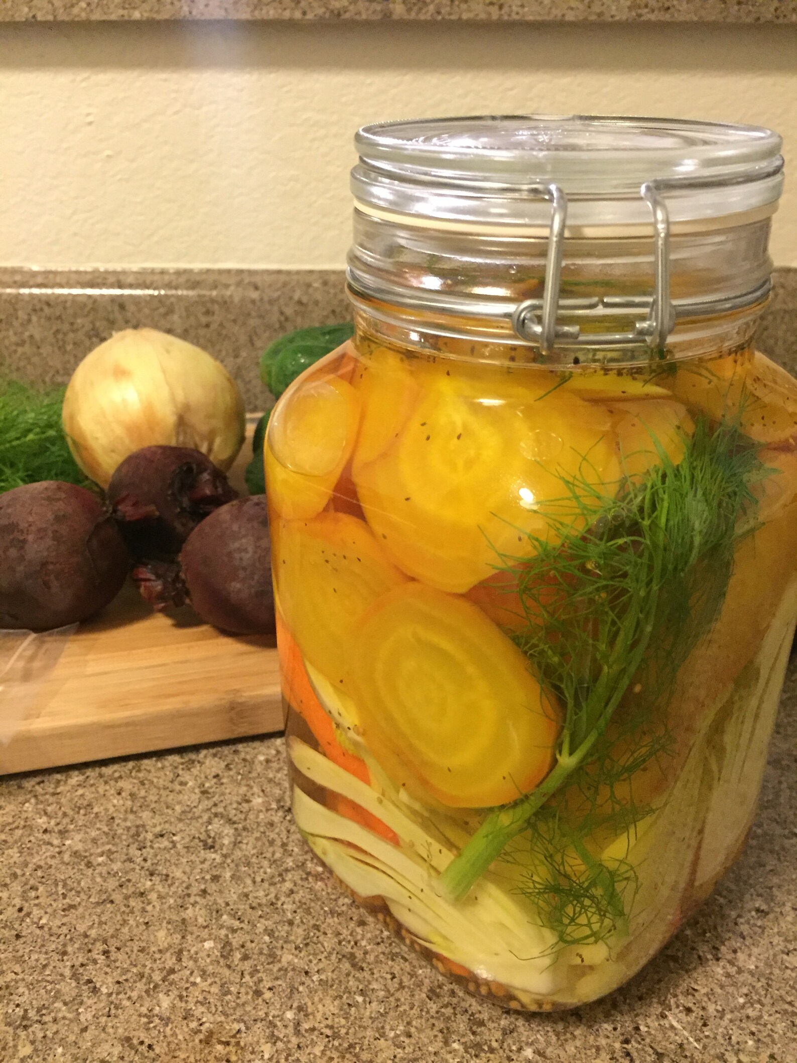 Quick Pickle Kit Great Tasting Healthy Pickles in Just a Few Days Etsy