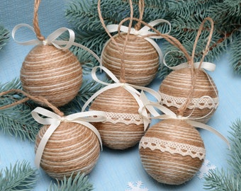 christmas jute