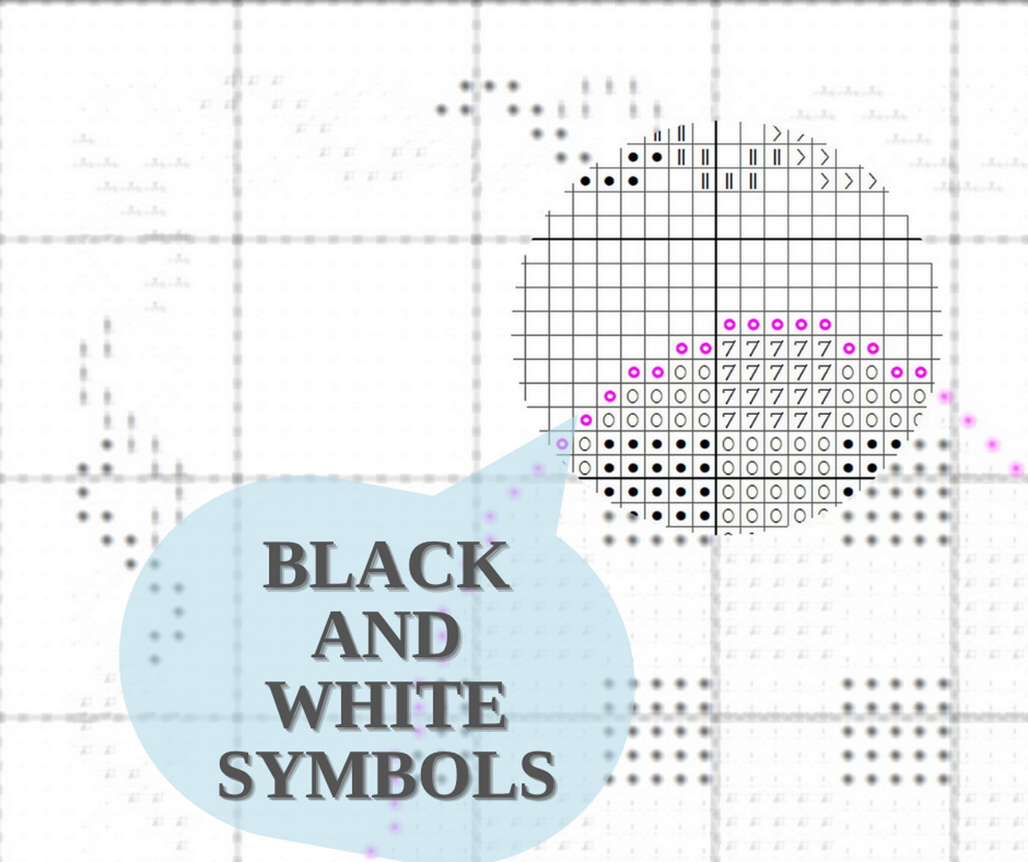 Pysanka Easter Egg Cross Stitch Pattern, Digital Pattern Ukrainian ...