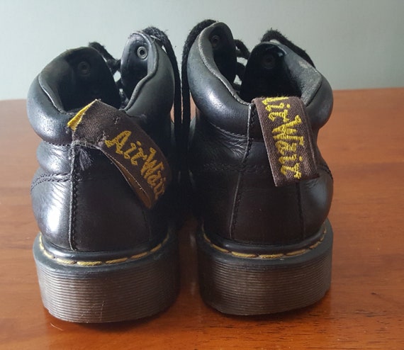 Vintage Dr. Martens Hiker Boots 8287 Made in Engl… - image 3