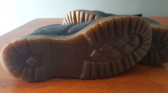 Vintage Dr. Martens Hiker Boots 8287 Made in Engl… - image 6