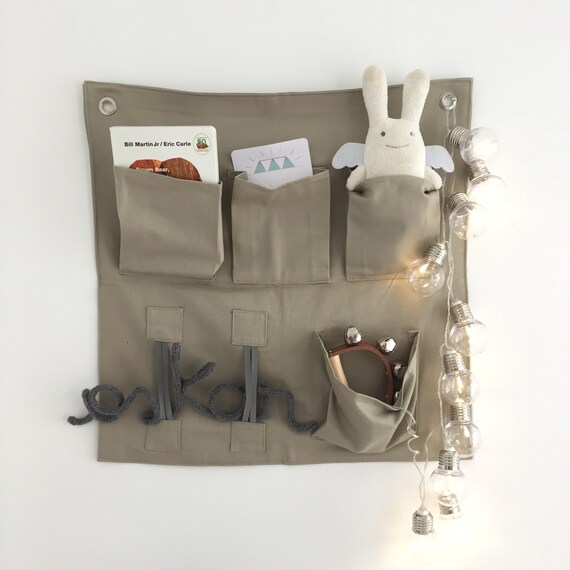wall storage kids