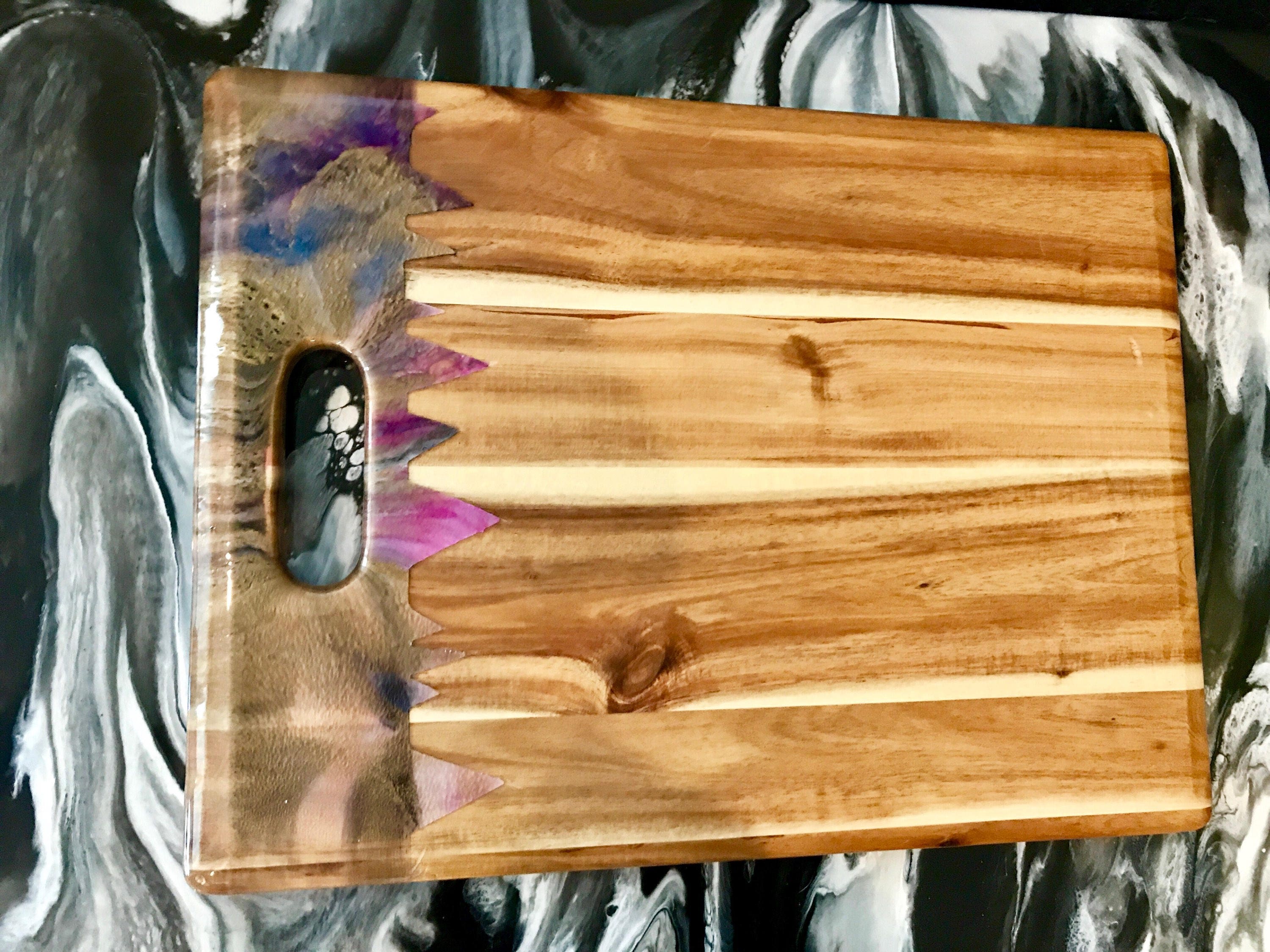 Acrylic Cutting Board Templates