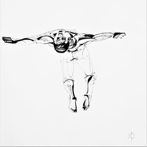 Original Dancer Prints (Dancer #06)