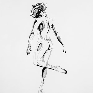Original Dancer Prints (Dancer #03)