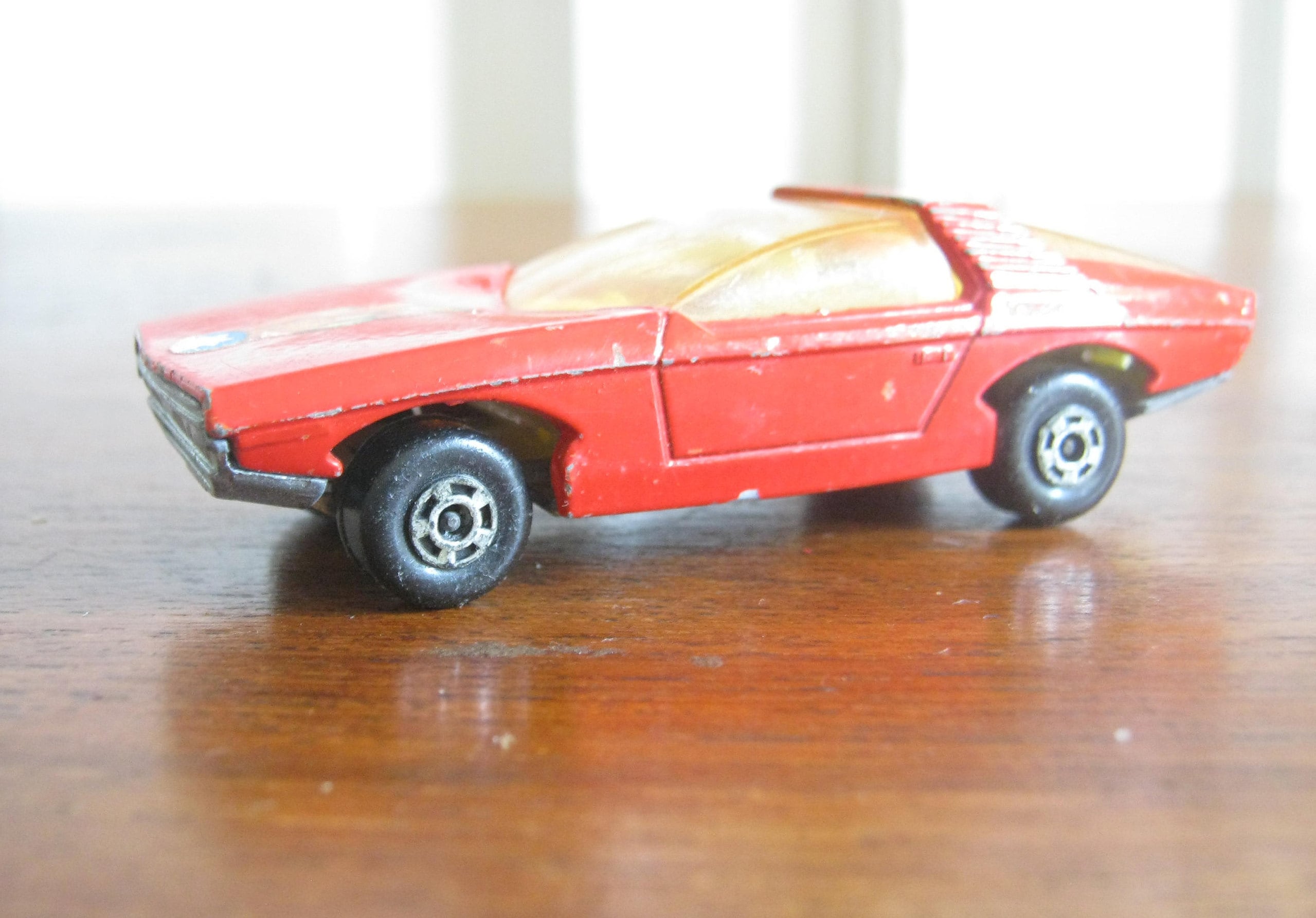 Matchbox car from the 70s model No. 40 Vauxhall Etsy